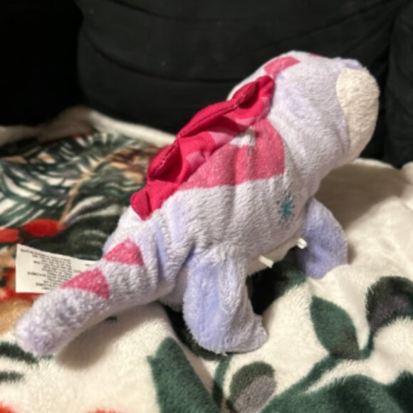 Works! Walk and Glow Plush Bruni Frozen II - Picture 3 of 4